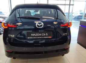 MAZDA CX-5 2.5 6АТ 4WD Sport Black