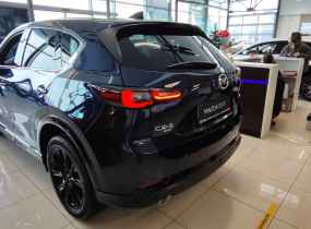MAZDA CX-5 2.5 6АТ 4WD Sport Black