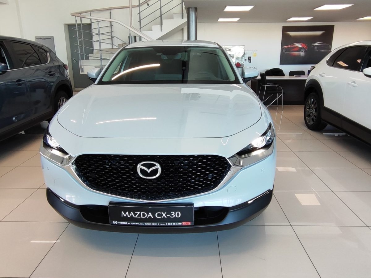 MAZDA CX-30 2.0 2wd STYLE+