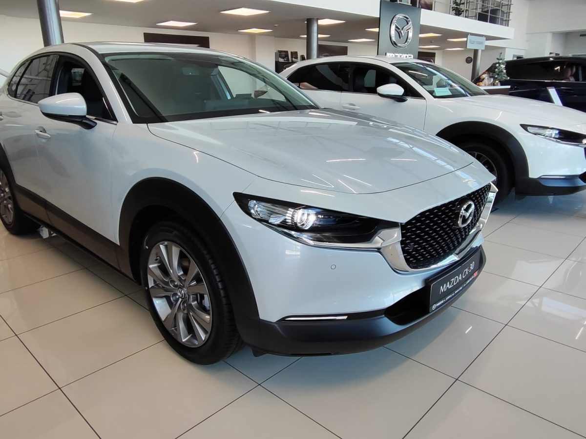 MAZDA CX-30 2.0 2wd STYLE+