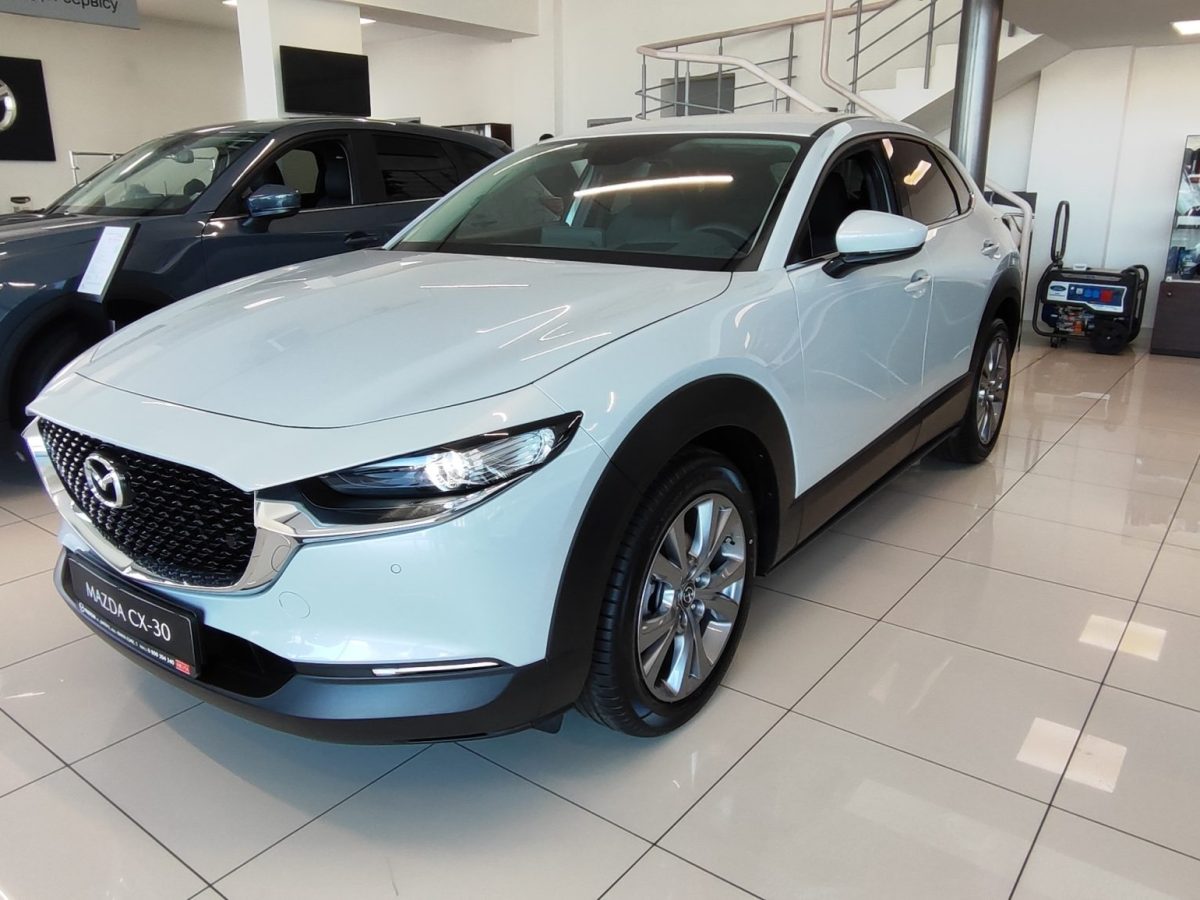 MAZDA CX-30 2.0 2wd STYLE+