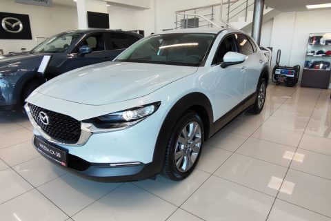 MAZDA CX-30 2.0 2wd STYLE+