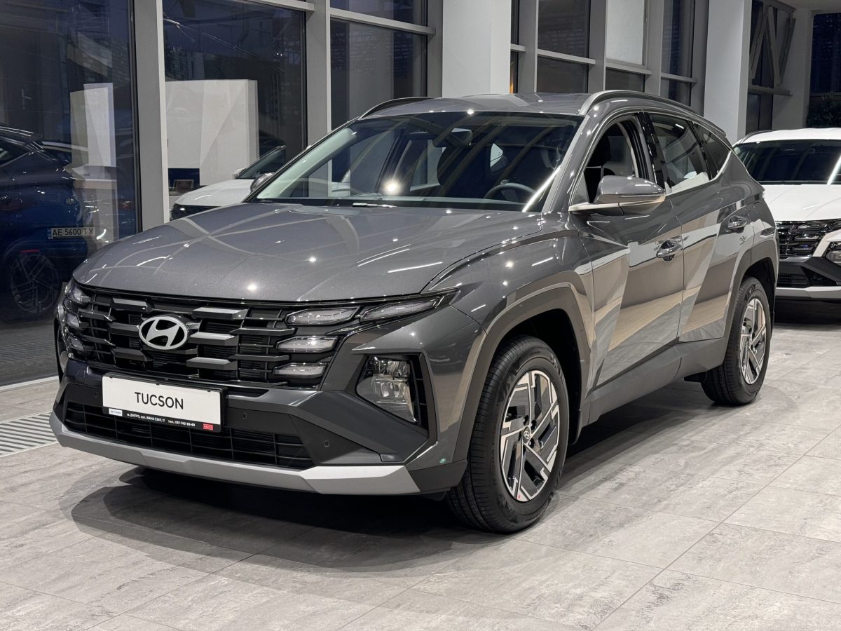 Hyundai Tucson NX4 PE 2.0 Dynamic 2WD 6AT