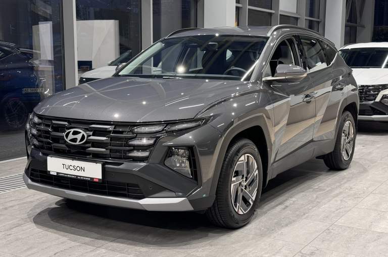 Hyundai Tucson NX4 PE 2.0 Dynamic 2WD 6AT