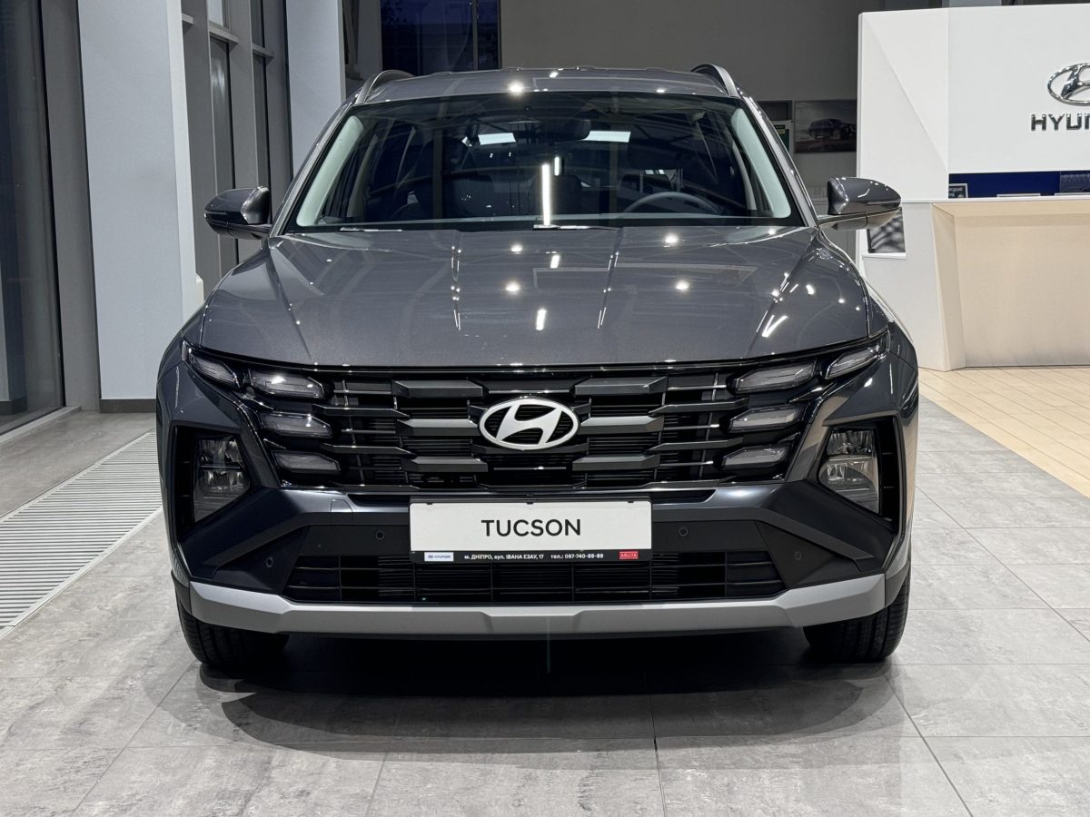 Hyundai Tucson NX4 PE 2.0 Dynamic 2WD 6AT