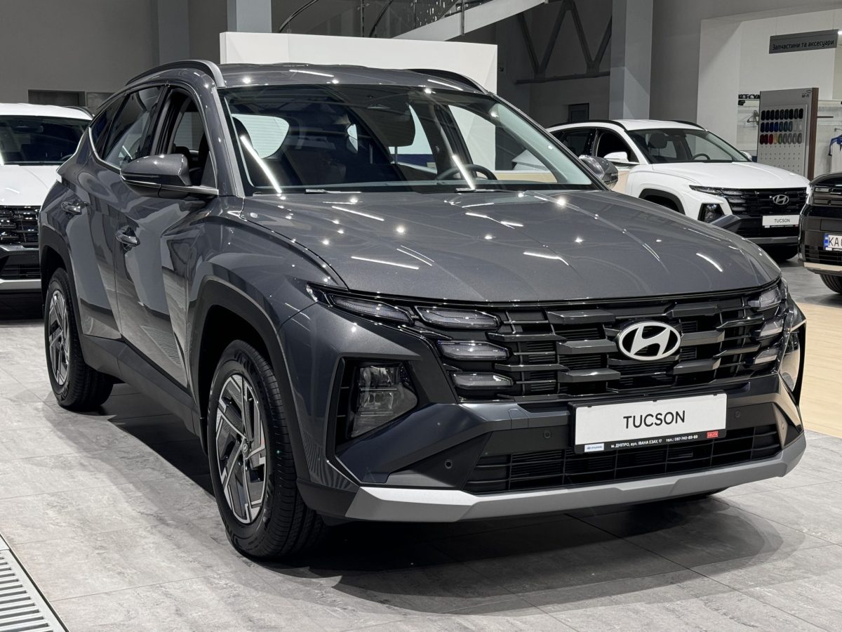 Hyundai Tucson NX4 PE 2.0 Dynamic 2WD 6AT