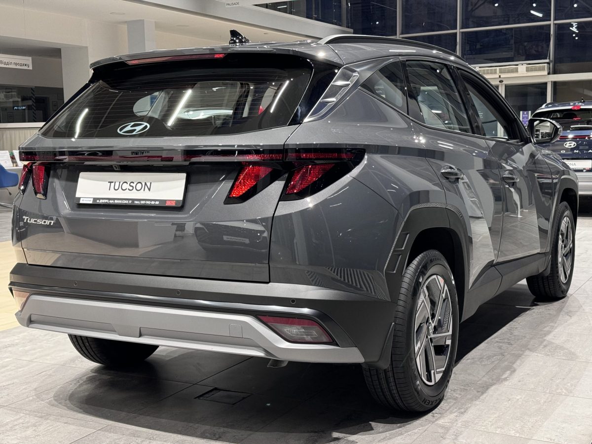 Hyundai Tucson NX4 PE 2.0 Dynamic 2WD 6AT