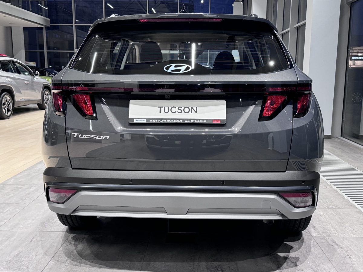 Hyundai Tucson NX4 PE 2.0 Dynamic 2WD 6AT