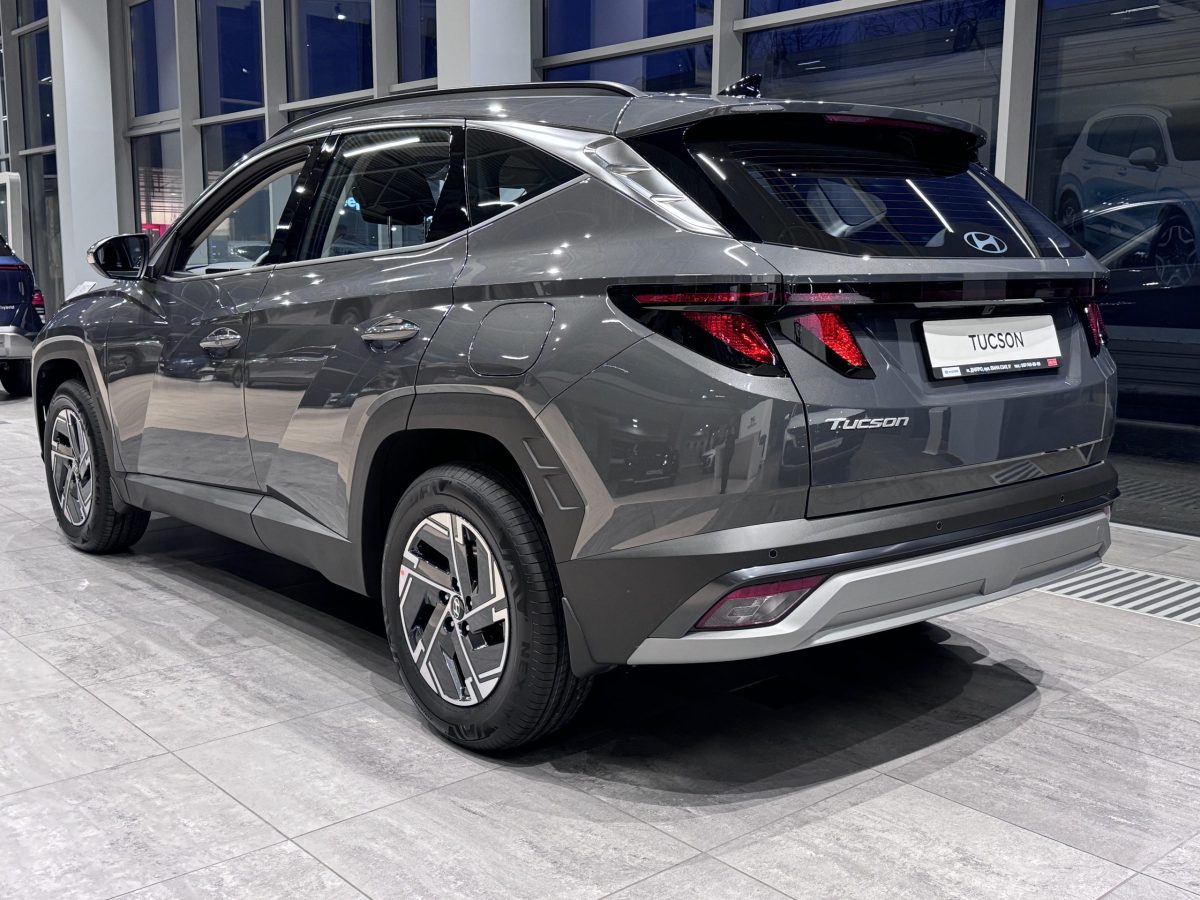 Hyundai Tucson NX4 PE 2.0 Dynamic 2WD 6AT