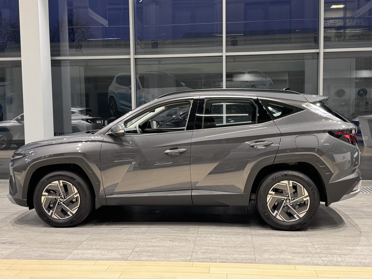 Hyundai Tucson NX4 PE 2.0 Dynamic 2WD 6AT