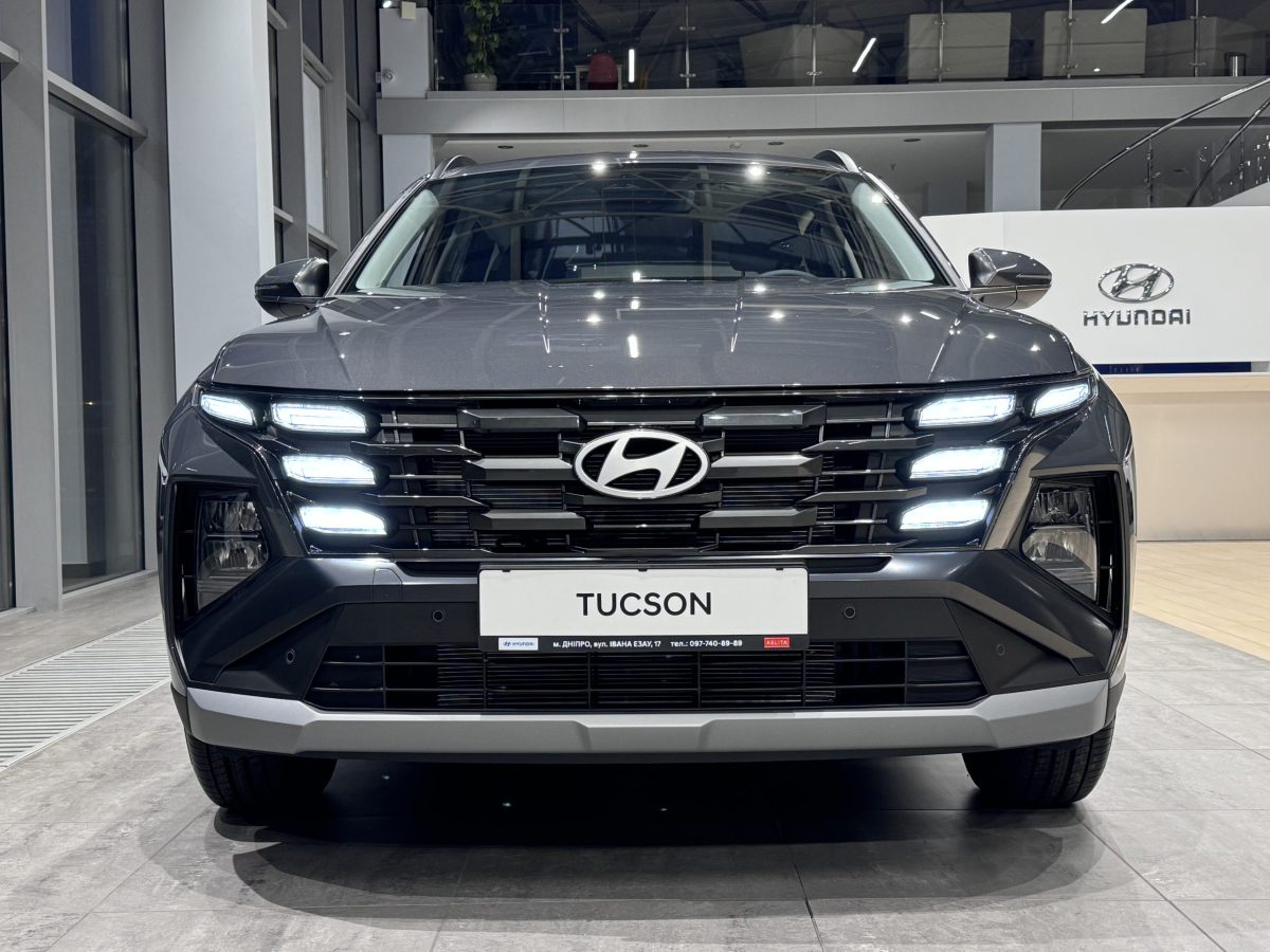 Hyundai Tucson NX4 PE 2.0 Dynamic 2WD 6AT