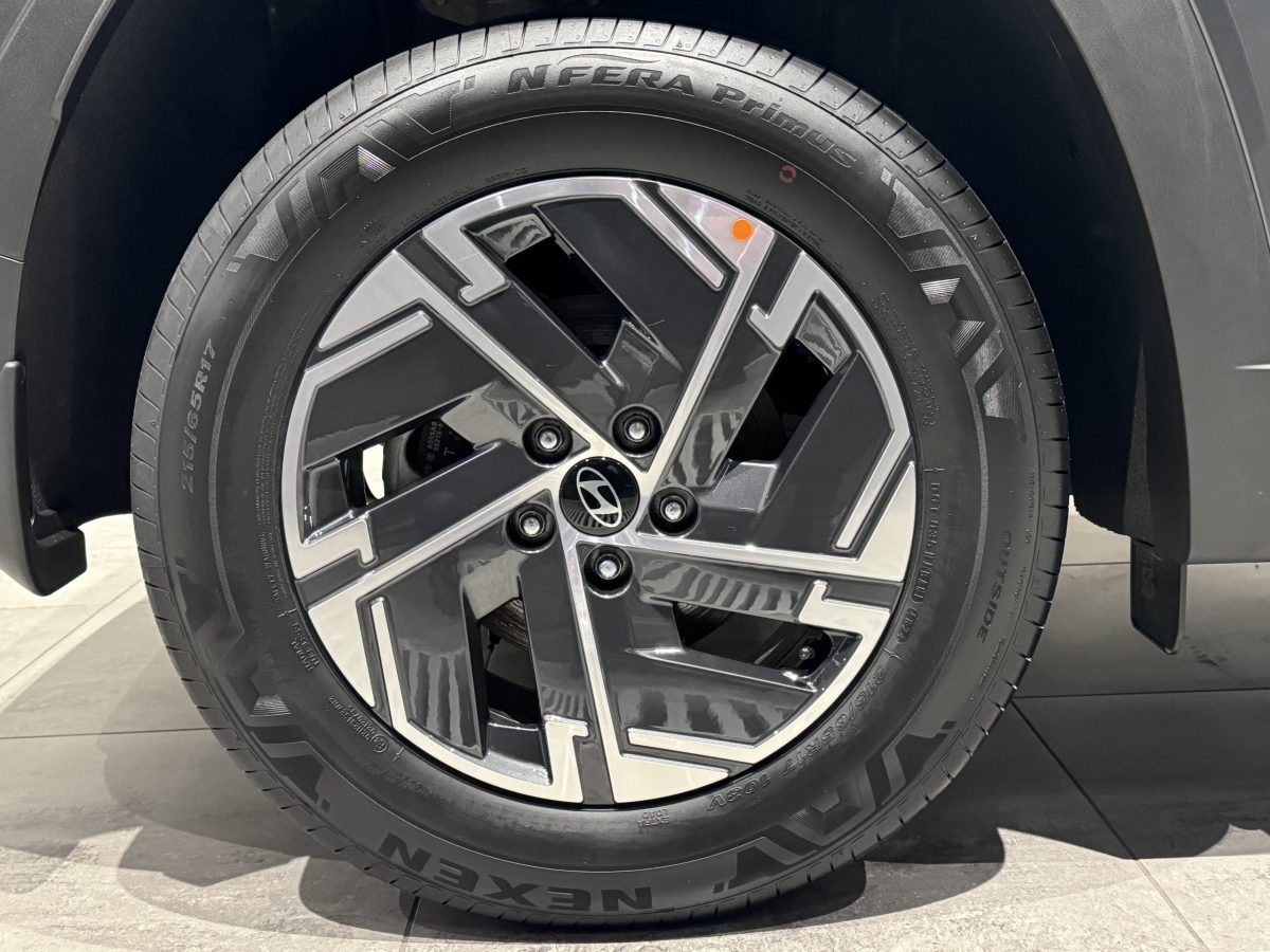 Hyundai Tucson NX4 PE 2.0 Dynamic 2WD 6AT