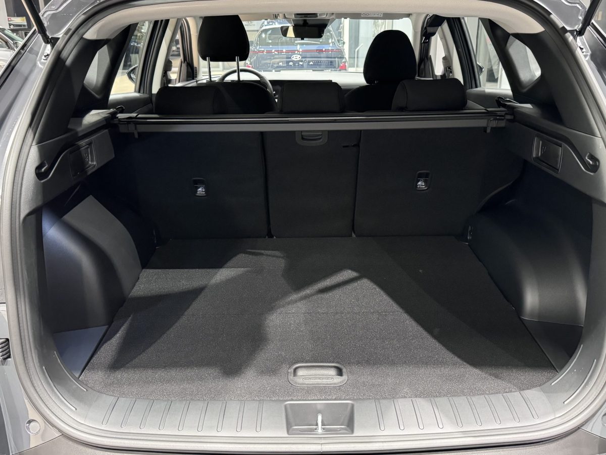 Hyundai Tucson NX4 PE 2.0 Dynamic 2WD 6AT