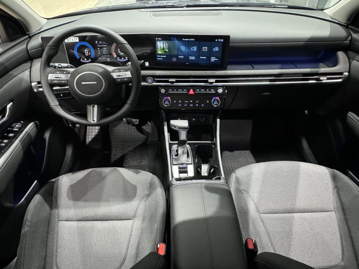 Hyundai Tucson NX4 PE 2.0 Dynamic 2WD 6AT