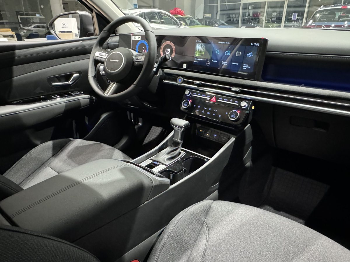 Hyundai Tucson NX4 PE 2.0 Dynamic 2WD 6AT