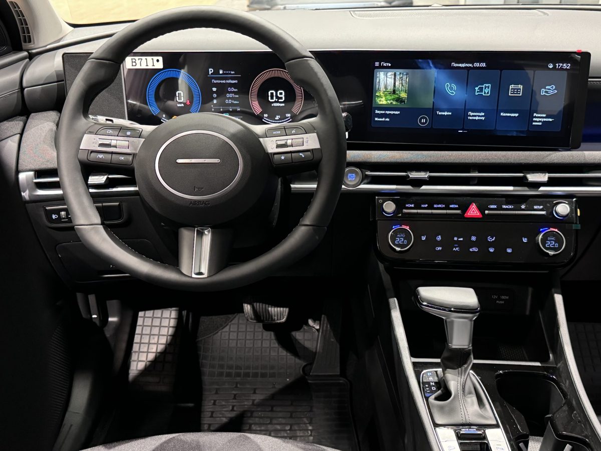 Hyundai Tucson NX4 PE 2.0 Dynamic 2WD 6AT