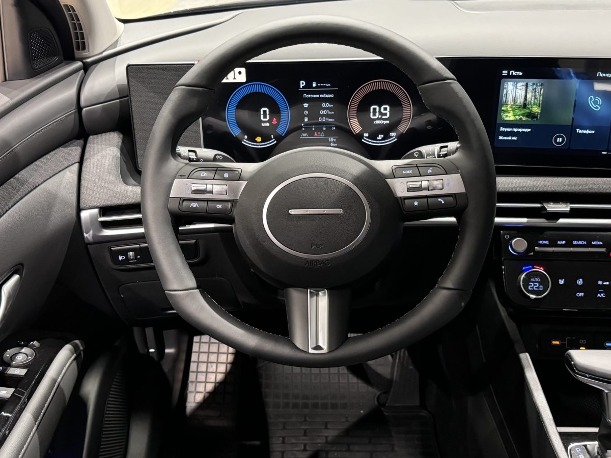 Hyundai Tucson NX4 PE 2.0 Dynamic 2WD 6AT
