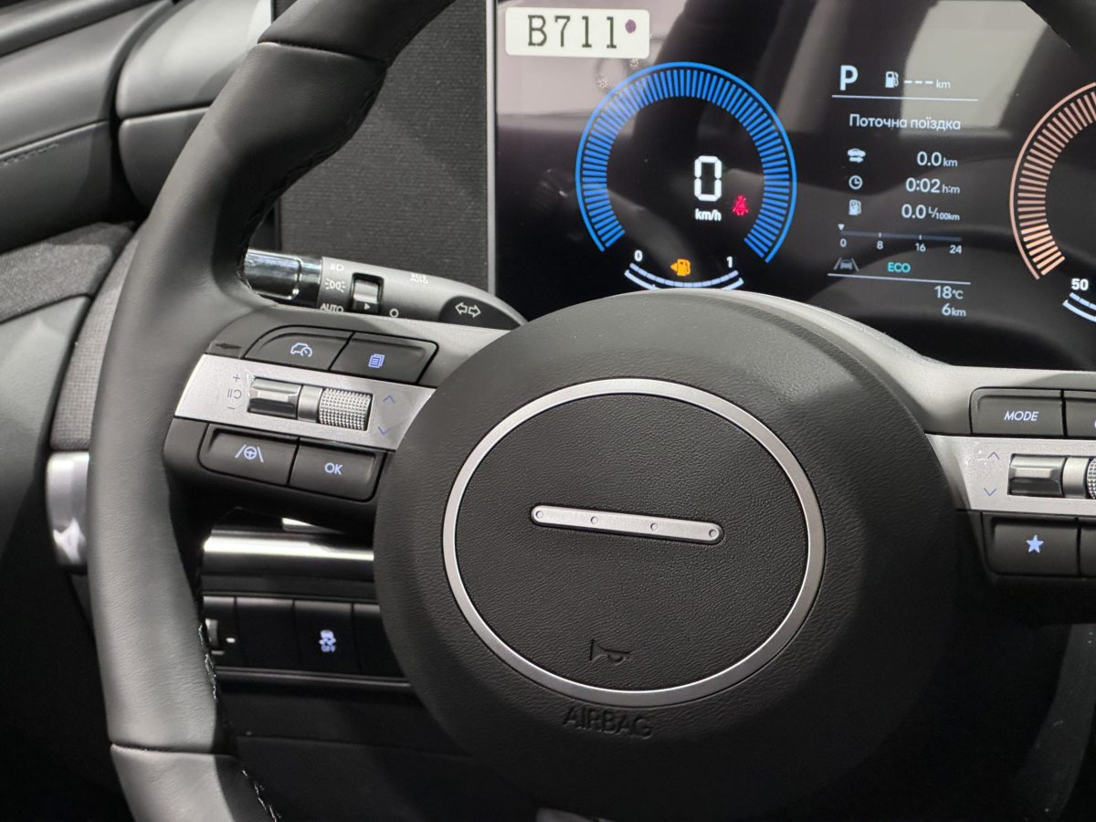 Hyundai Tucson NX4 PE 2.0 Dynamic 2WD 6AT