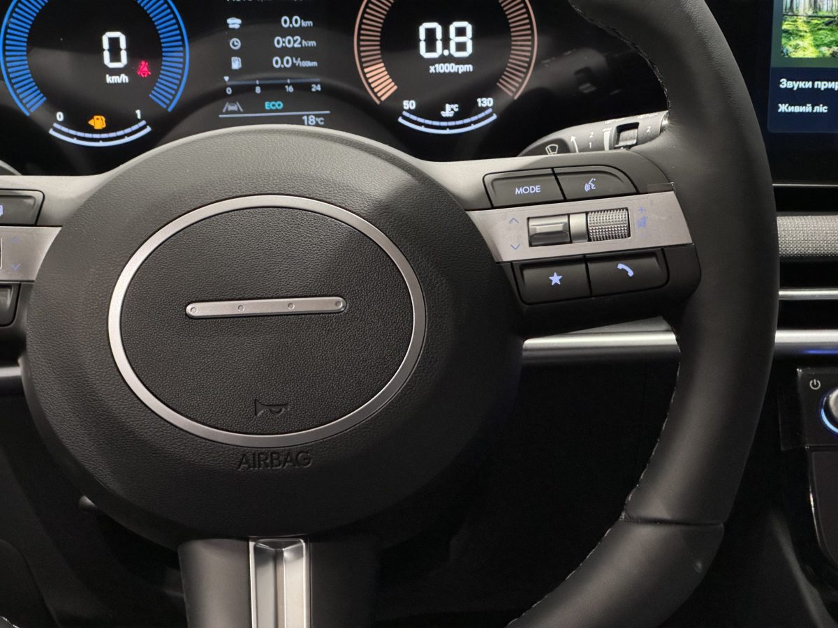 Hyundai Tucson NX4 PE 2.0 Dynamic 2WD 6AT