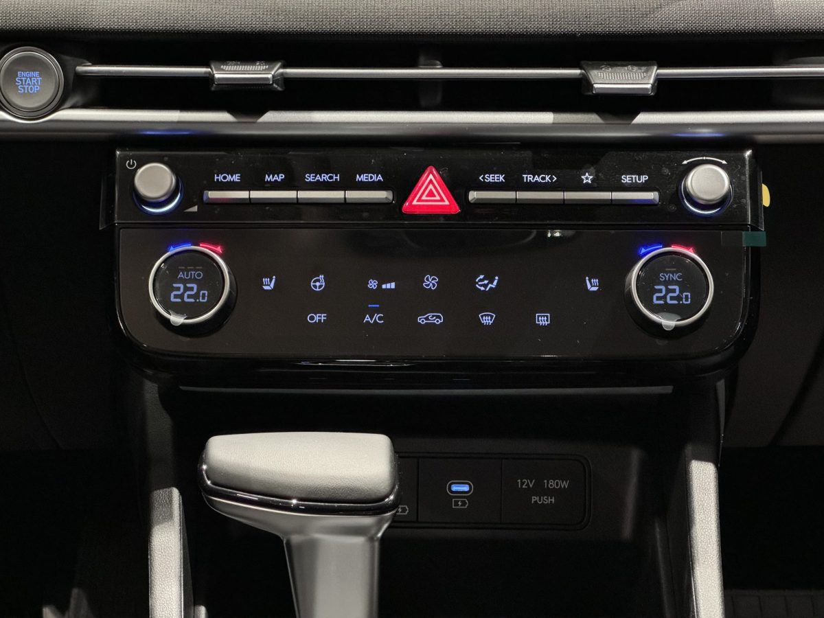 Hyundai Tucson NX4 PE 2.0 Dynamic 2WD 6AT