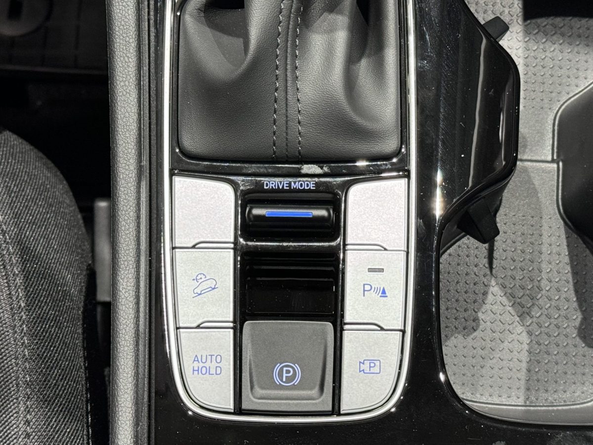 Hyundai Tucson NX4 PE 2.0 Dynamic 2WD 6AT