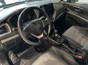 Suzuki S-cross 1.4T 2WD M/T GL