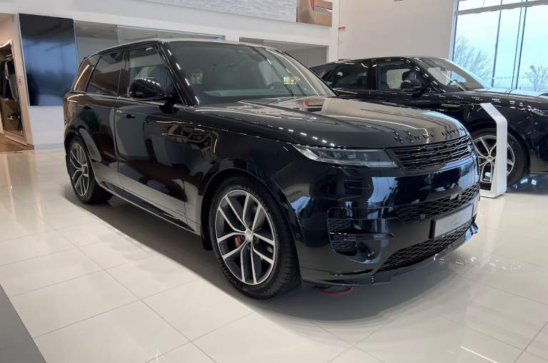 RANGE ROVER SPORT