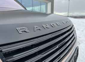 RANGE ROVER