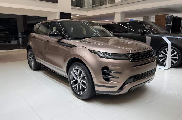 RANGE ROVER EVOQUE