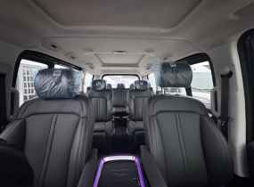 HYUNDAI Staria US4 2.2 CRDi 7-Top Nappa 2SR 8AT 4WD