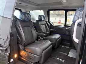 HYUNDAI Staria US4 2.2 CRDi 7-Top Nappa 2SR 8AT 4WD