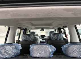 HYUNDAI Staria US4 2.2 CRDi 7-Top Nappa 2SR 8AT 4WD