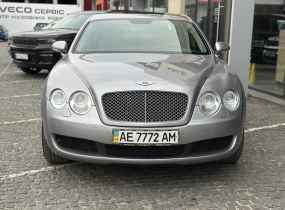Bentley Flying Spur