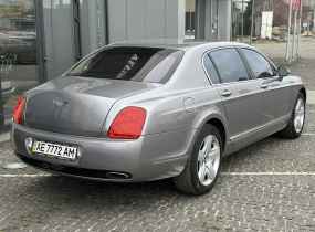 Bentley Flying Spur