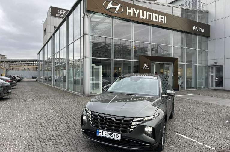 Hyundai Tucson