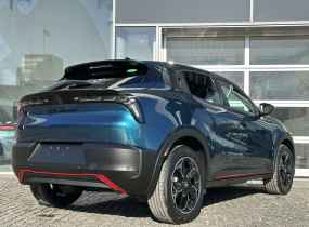 Alfa Romeo Junior ELEKTRICA