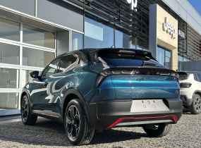 Alfa Romeo Junior ELEKTRICA