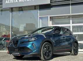 Alfa Romeo Junior ELEKTRICA