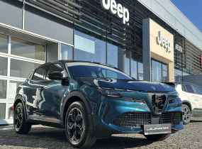 Alfa Romeo Junior ELEKTRICA