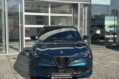 Alfa Romeo Junior