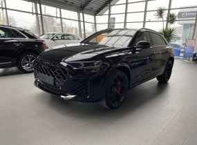 Audi RS Q8 2026