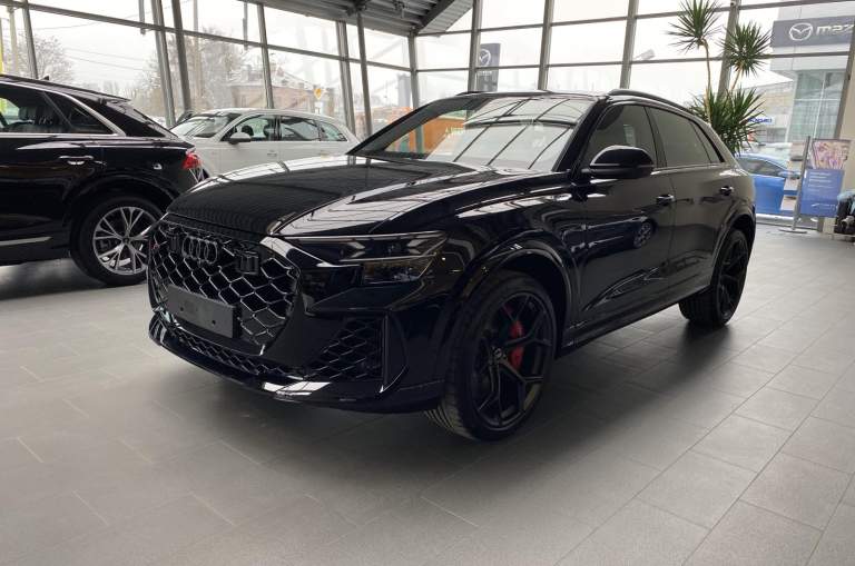 Audi RS Q8 2026