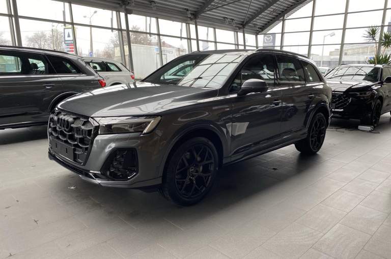 Audi Q7 2026
