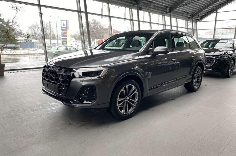 Audi Q7 2026