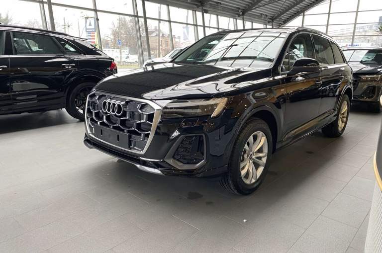 Audi Q7 2026