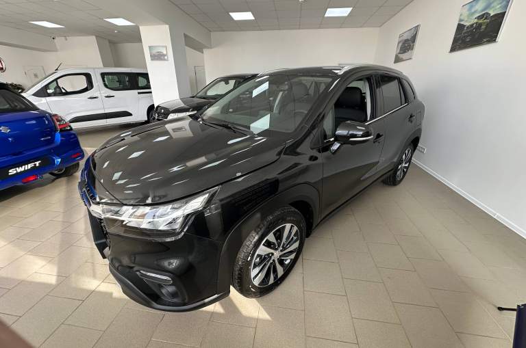 SUZUKI S-Cross 1.4L 2WD GLX AT