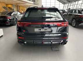 Audi RS Q8 2026