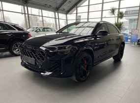Audi RS Q8 2026