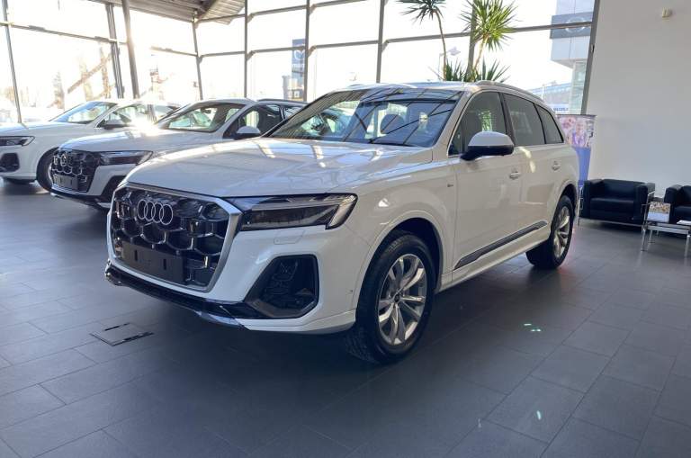 Audi Q7 2026