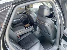 Audi S8 2025